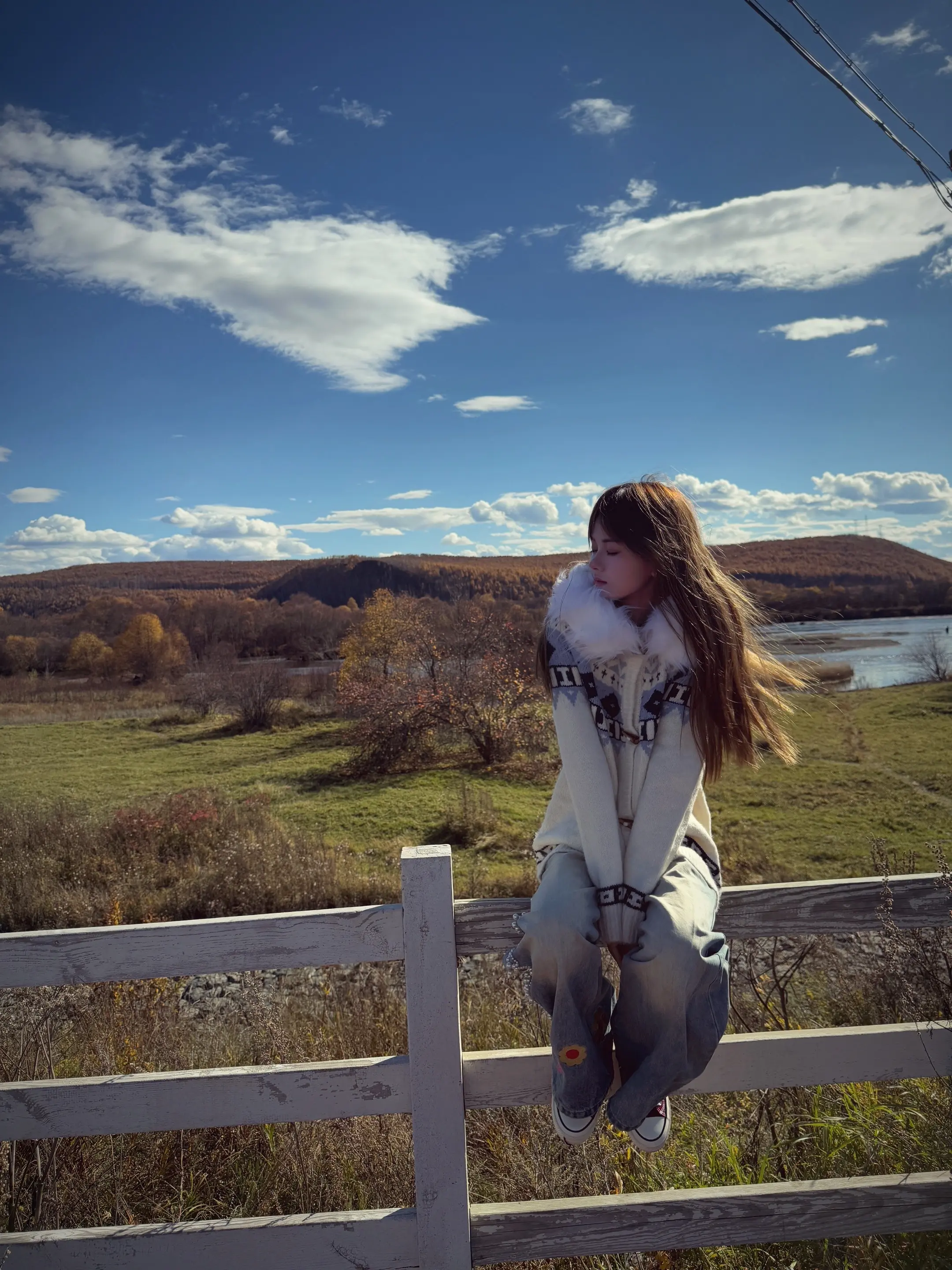 去爱让你感到平静和幸福的东西