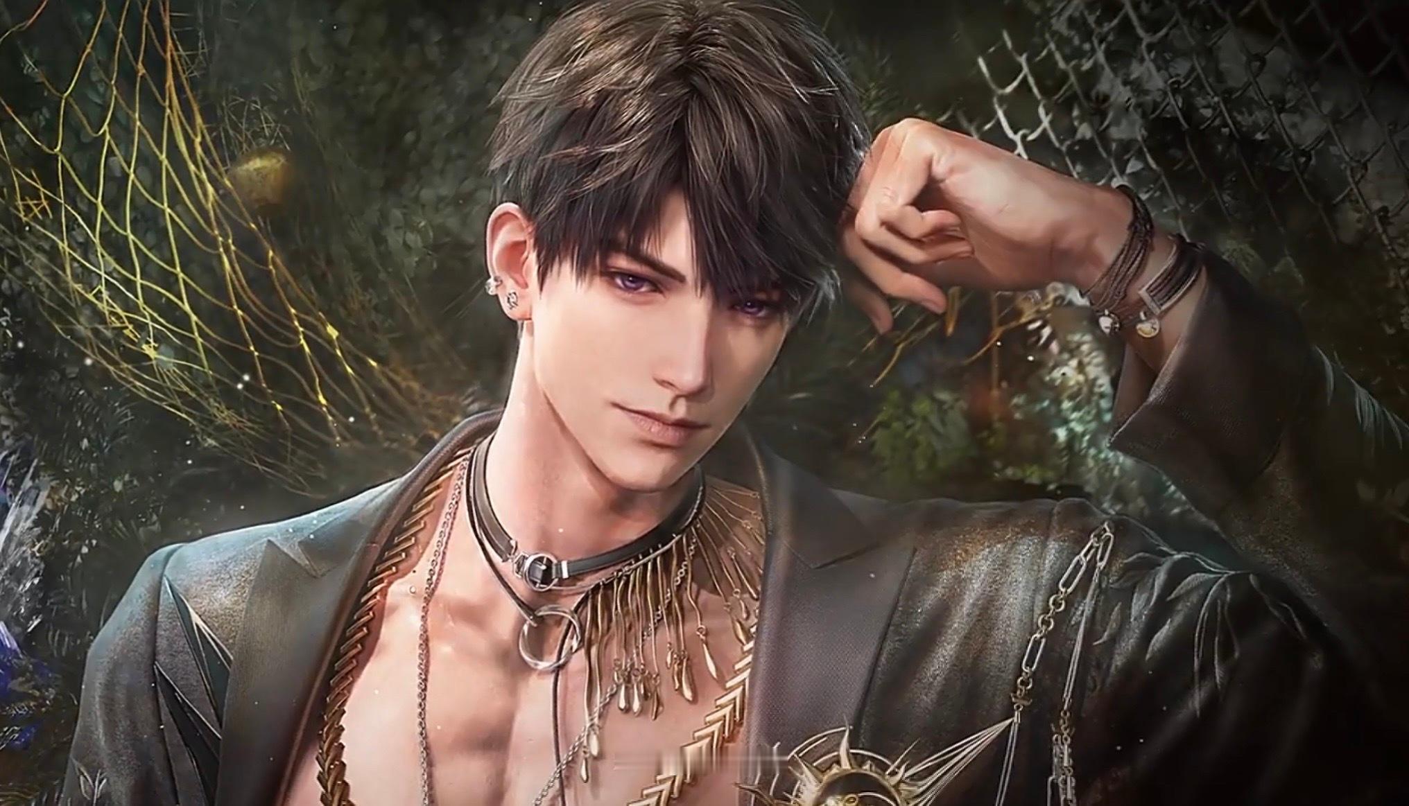 夏以昼说“你是引力”，而他的evol是“引力控制”。哥哥就是主人啊。