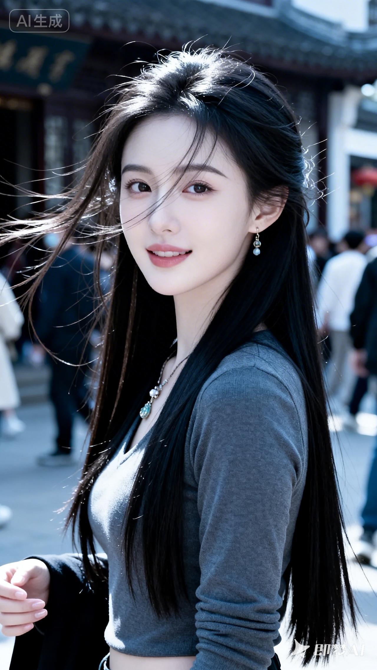 什么样的穿搭可以成为气质女神?