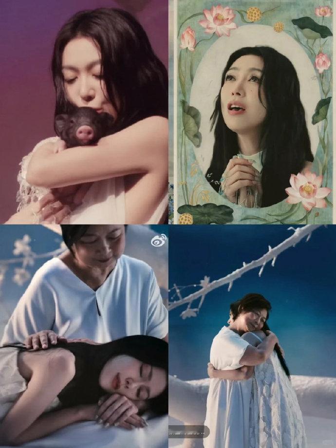 薛凯琪新歌MV邀请妈妈出镜薛凯琪天之外mv怪诞美学 看完 MV 之后，脑子里一直