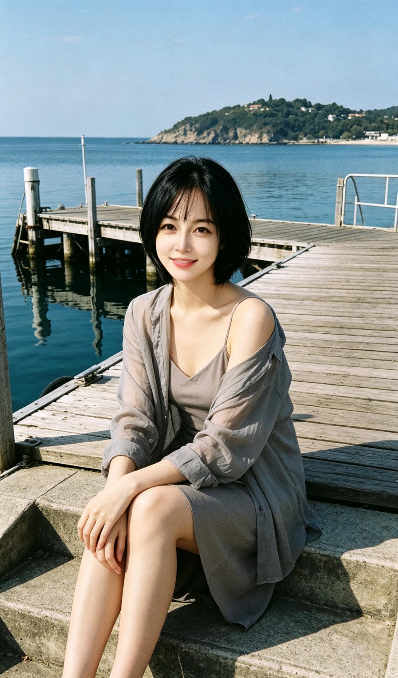 小臂一转，劲走小指或拇指，整个背都活了

苏老师在教野马分鬃，注意到大刘小臂外旋