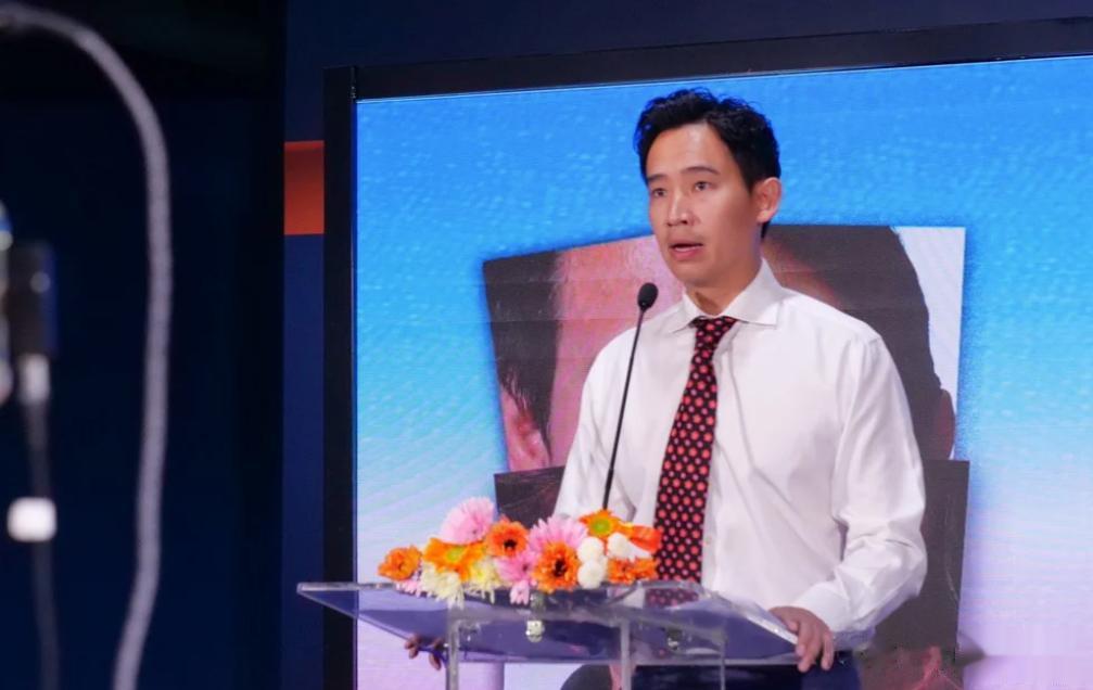 泰国远进党太乐观了，忘了还有军队吗？肯定还会有政变

军方支持的党派没有获胜，那