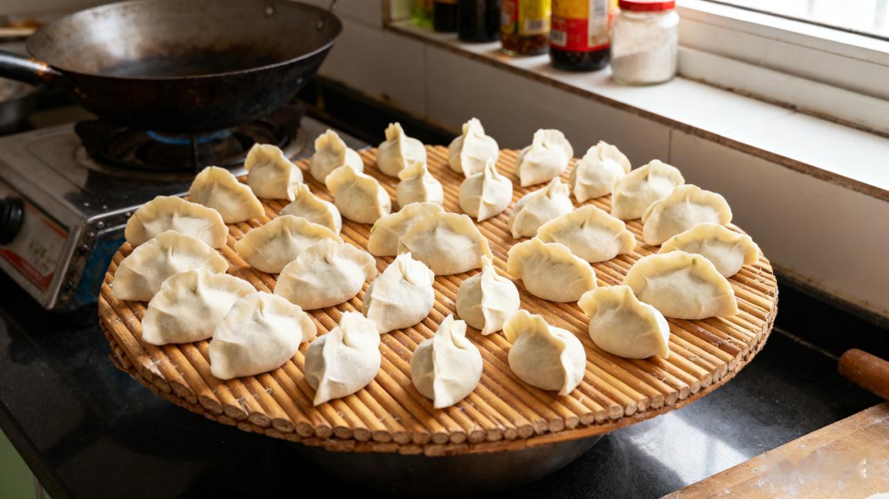 全国人包饺子都在用的“它”，居然有100种叫法？苏北人先举手！
 
有没有发现，