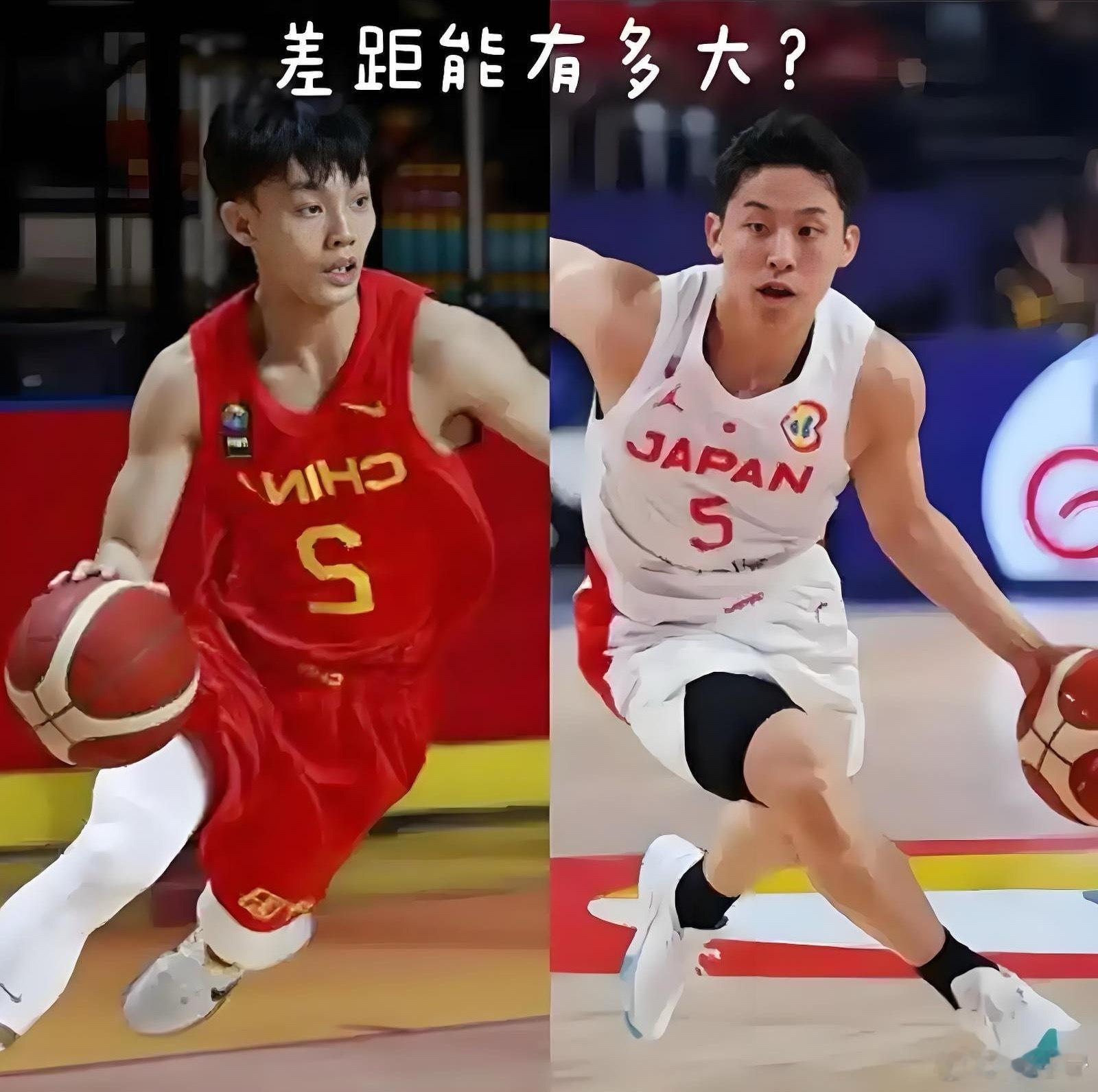 徐杰谈自己与河村勇辉的对比：技术特点河村并没有强太多但性格和自信要强很多徐杰说面