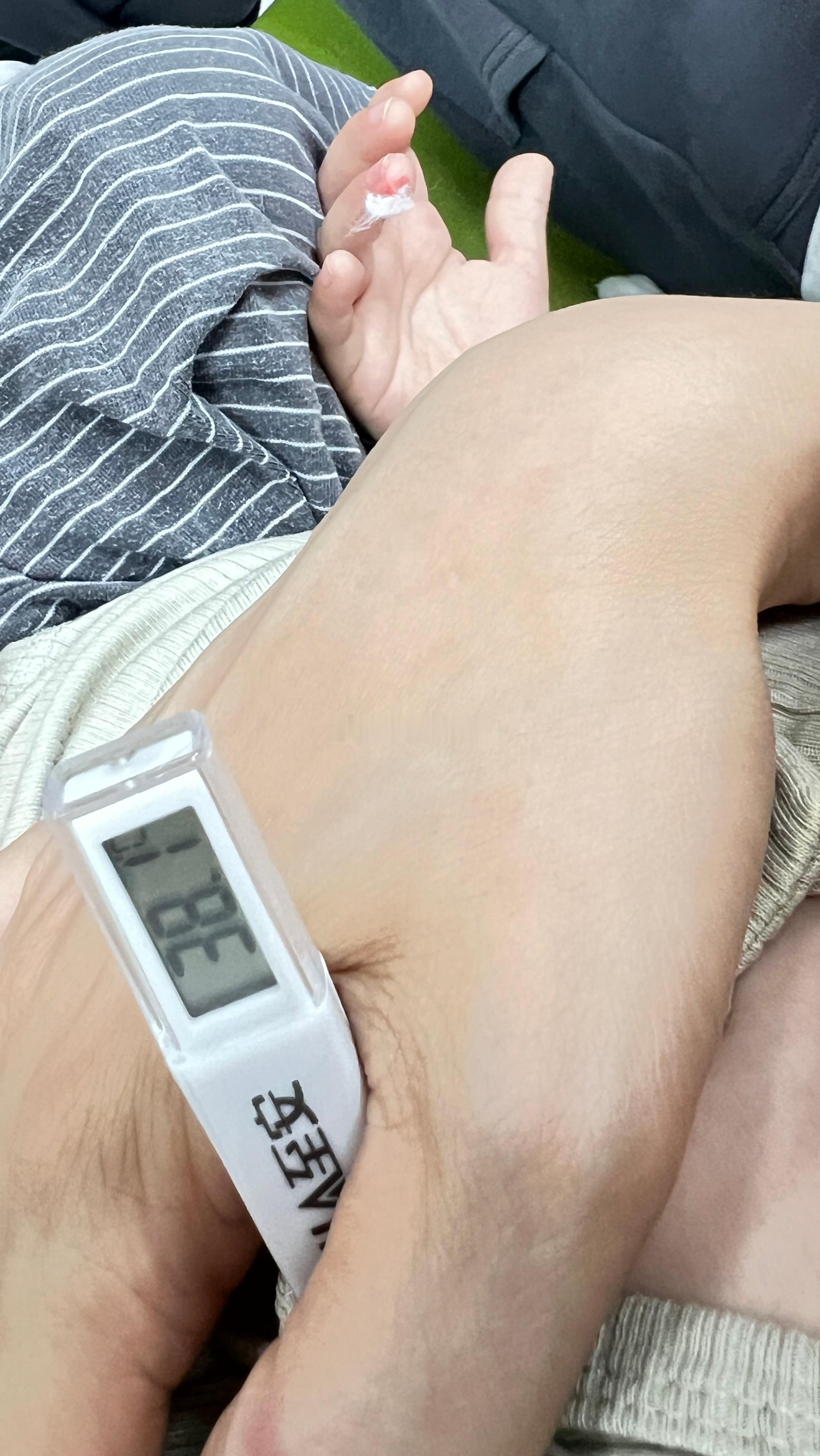 怎么突然就病病了呢