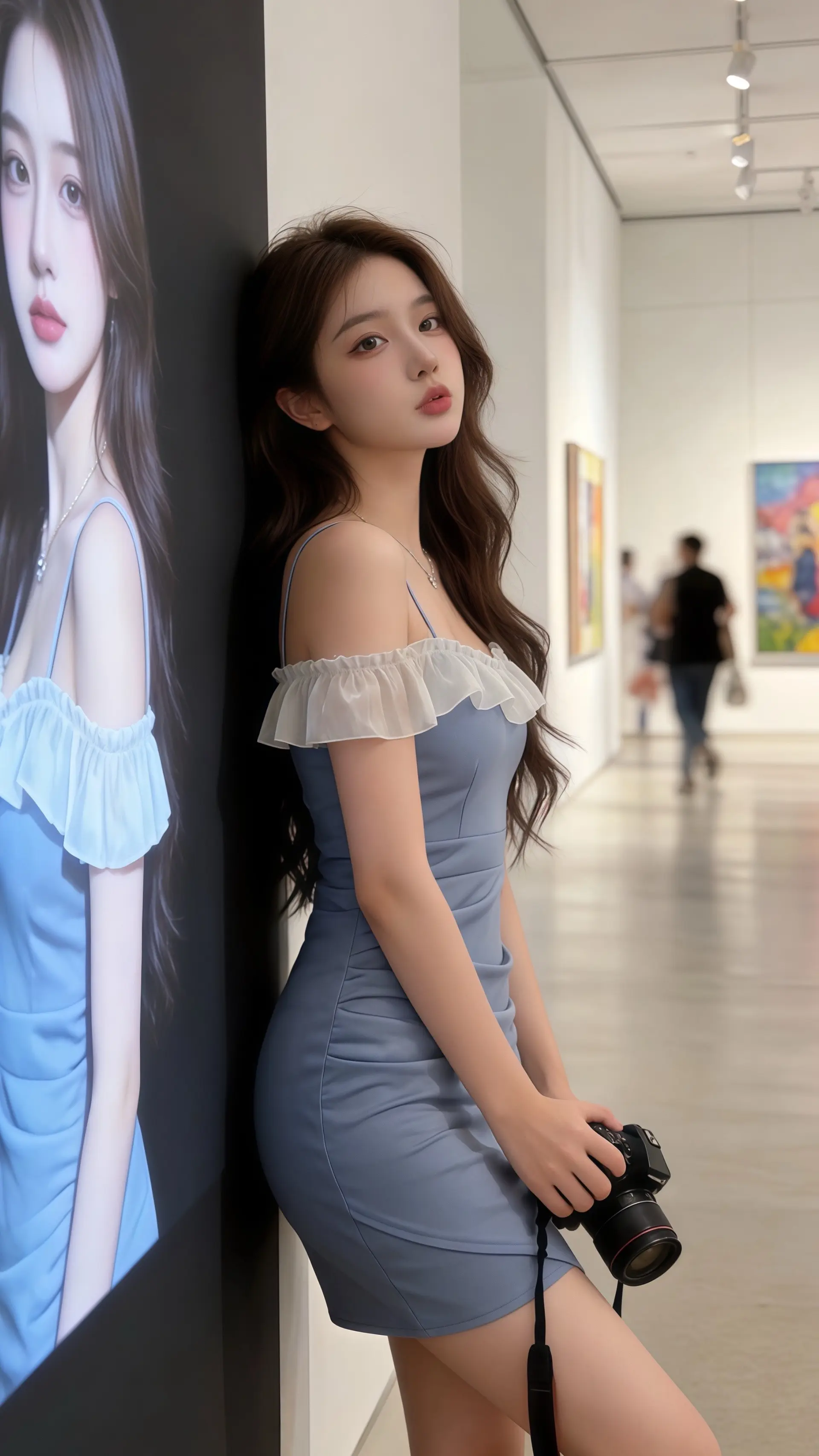 纯欲穿搭 早春辣妹我先当了 辣妹穿搭 御姐 ootd