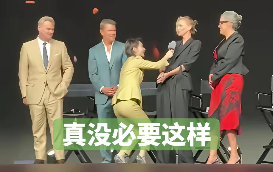 为了崛起，真没必要作贱自己。生活里，有些人总为了迎合他人，放弃自己的原则，以为这