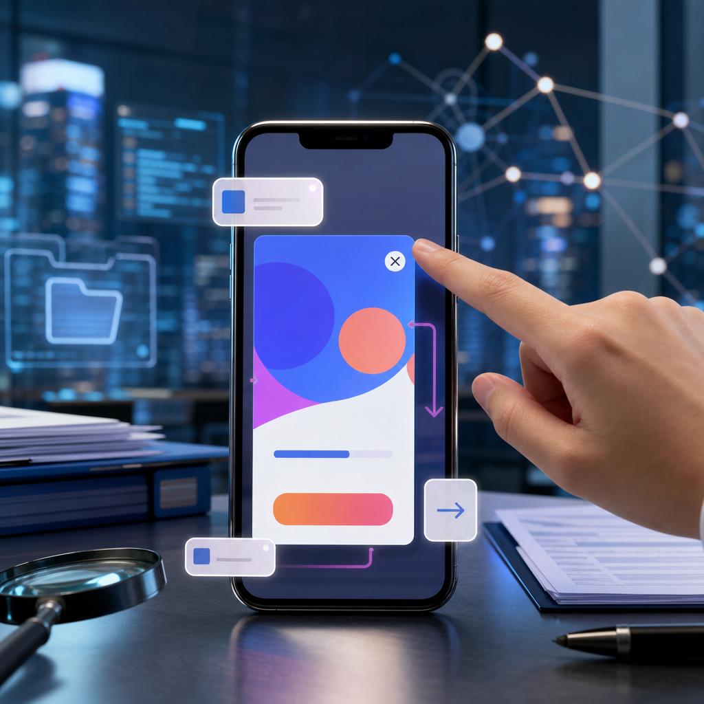 不少人都有过这样的经历：打开一个App，本来只是想听首歌、查个文件、取个快递，结