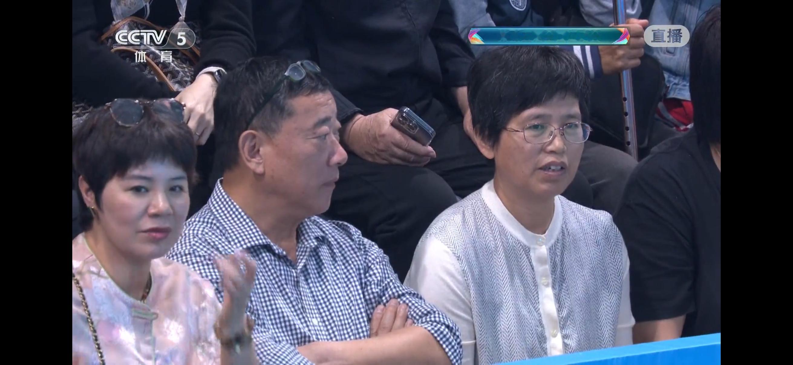 我顺无悬念晋级决赛！