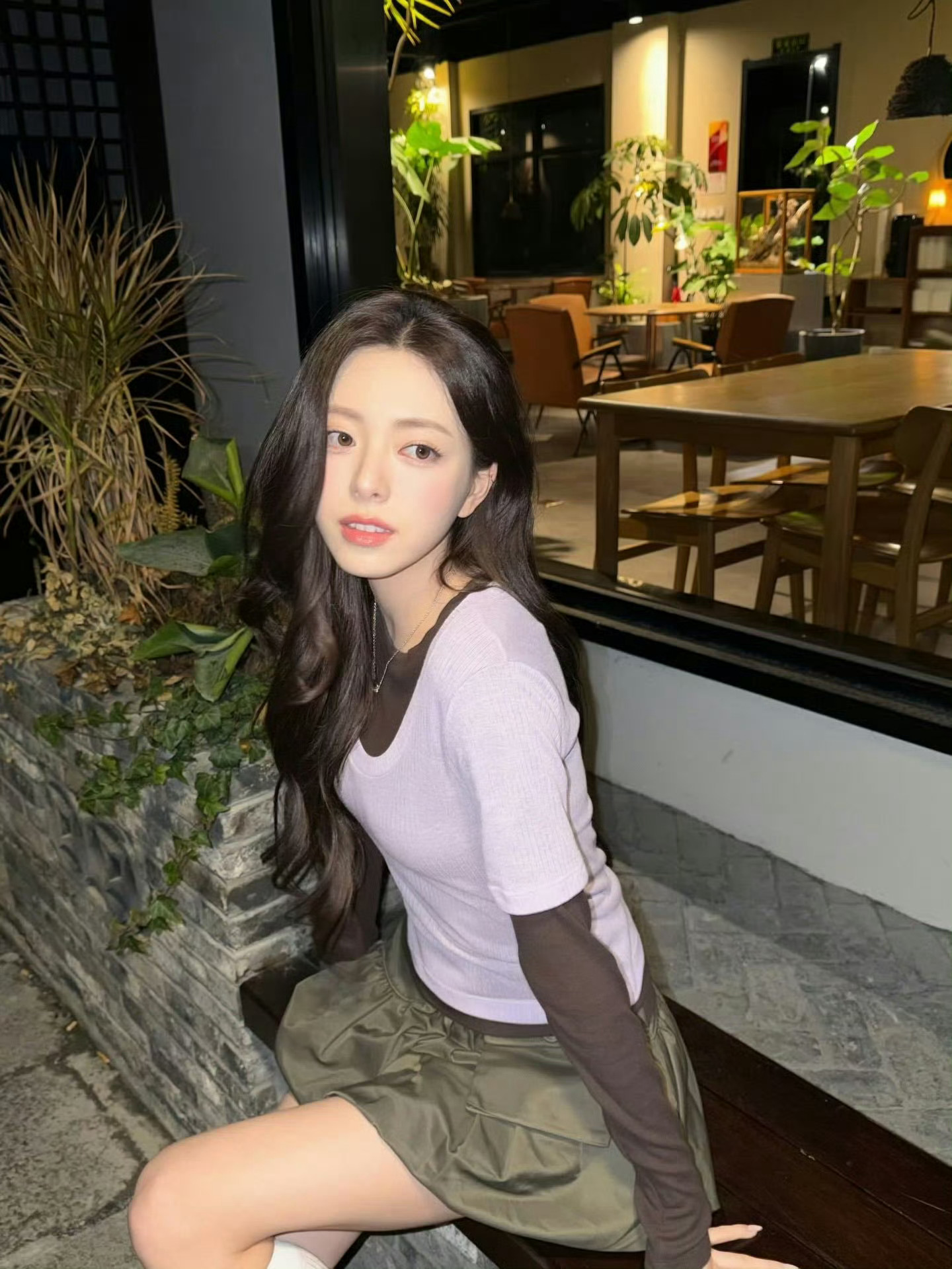 申有娜零食很忙采购中【申有娜】霓虹美食番女主角是也🥺 