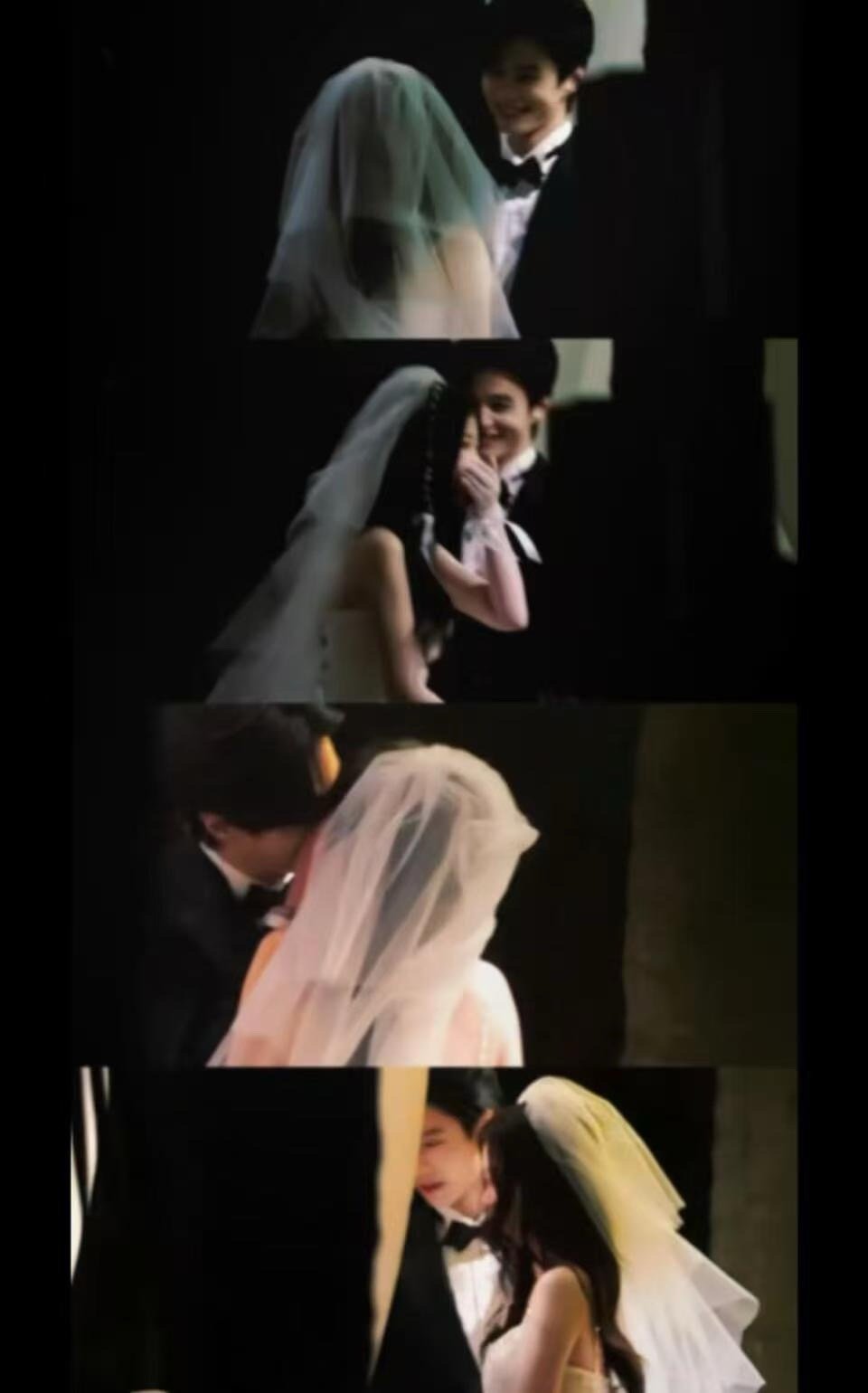 果然娶到心爱的女孩就像打了胜仗靳朝终于是娶到了心爱的女孩了啊！就像是打了胜仗一样