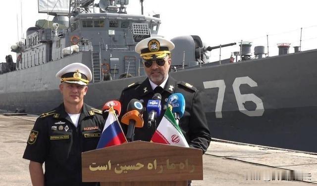 特朗普在华盛顿撂下狠话，给伊朗下了个“十日最后通牒”，美军双航母战斗群也压到了波