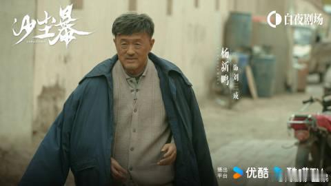 网剧沙尘暴给西北悬疑上强度了 锅炉案的惊悚程度让人毛骨悚然，凶手的翻供更是给案件