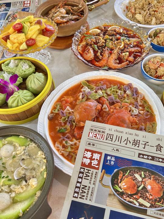 三亚正宗老字号‼️人均100r吃到撑🥹