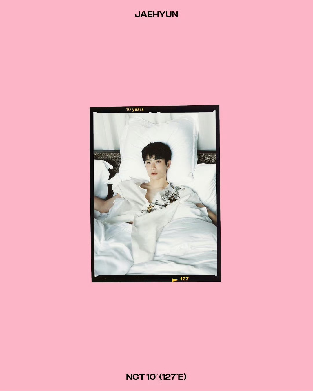 NCT 127✖️Dazed Korea Supplement七月刊封面 ☀️?