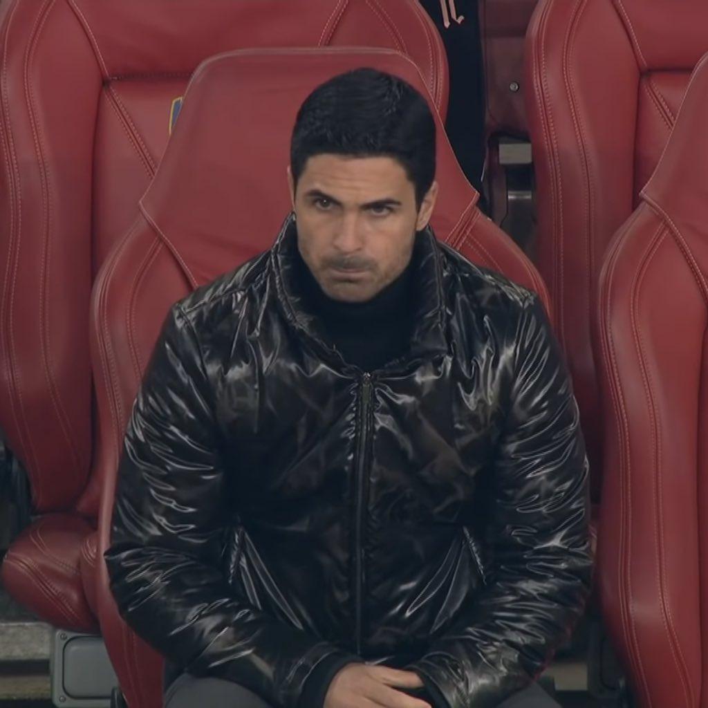 【阿尔特塔怒斥球队表现】凭借对手的两记乌龙，阿森纳在酋长球场2-1险胜积分垫底的