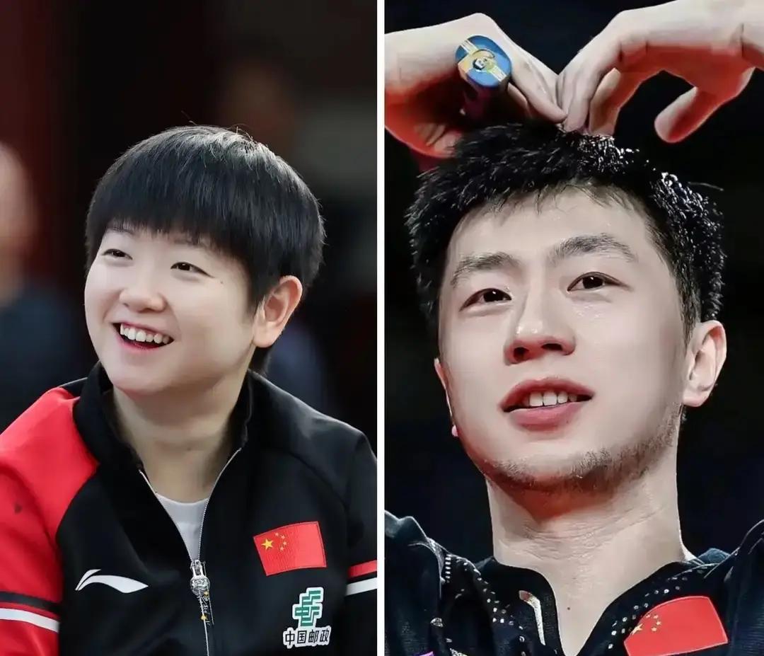 别指望马龙当孙颖莎主管教练了。
 
国乒最新教练名单里没他。马龙自己说，现在只想