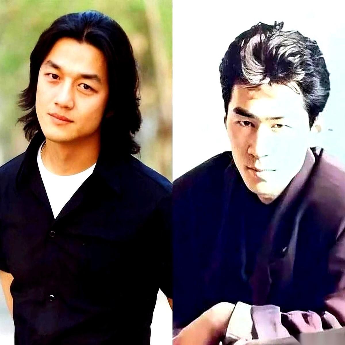 你说这事儿怪不怪。
一个欠了25个亿，跑到乡下吃野菜。另一个呢，安安稳稳当影帝，