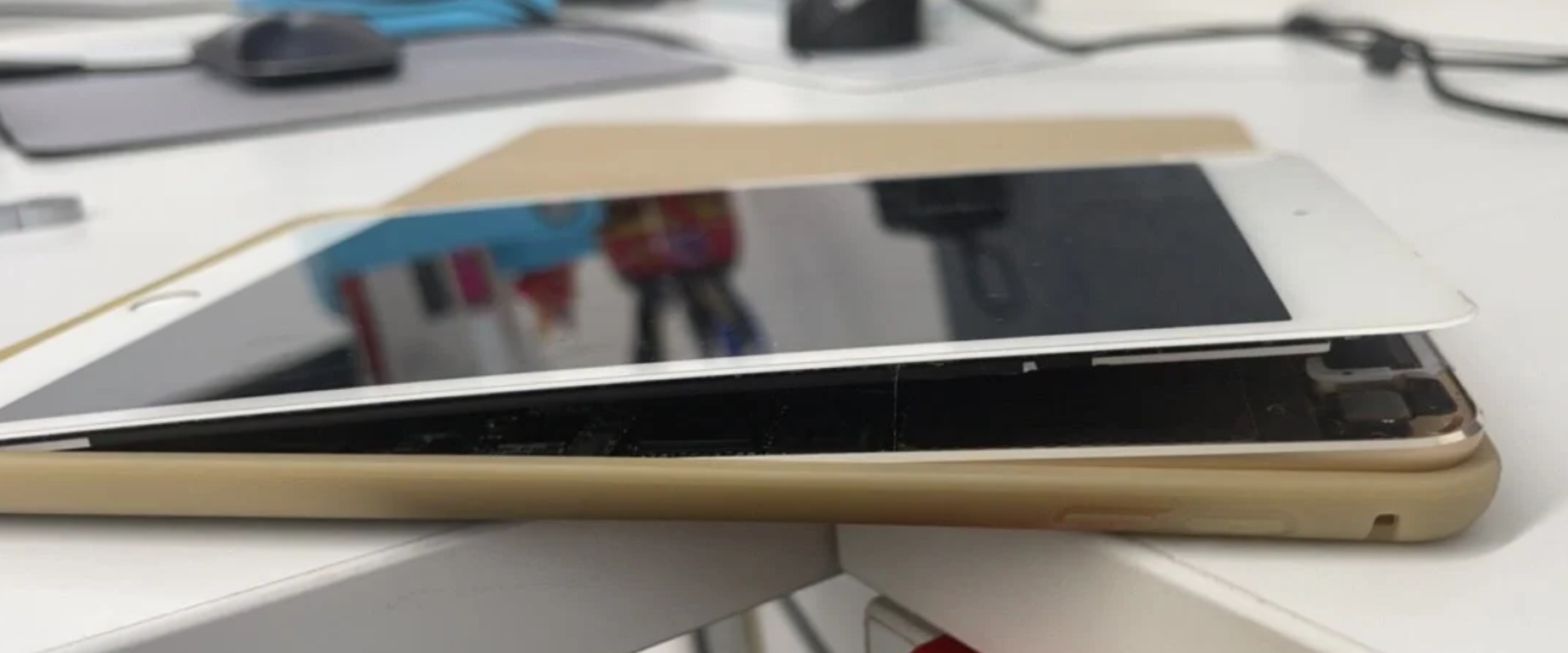 【  为什么iPad在闲置不用的时候，电池反而更容易鼓包？ 】因为锂电池长期搁置