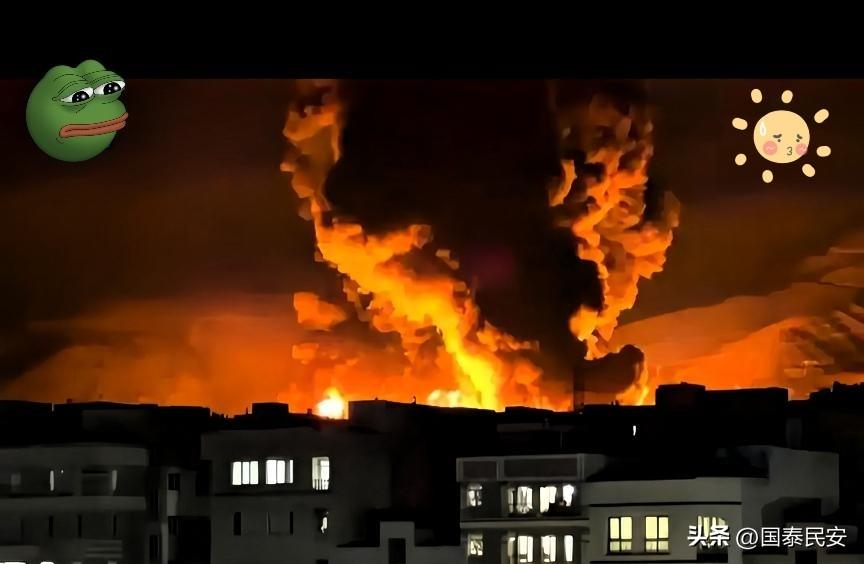 特朗普突然叫停了

炸锅了！美国突然硬刚以色列，紧急叫停一切对伊军事行动，这背后