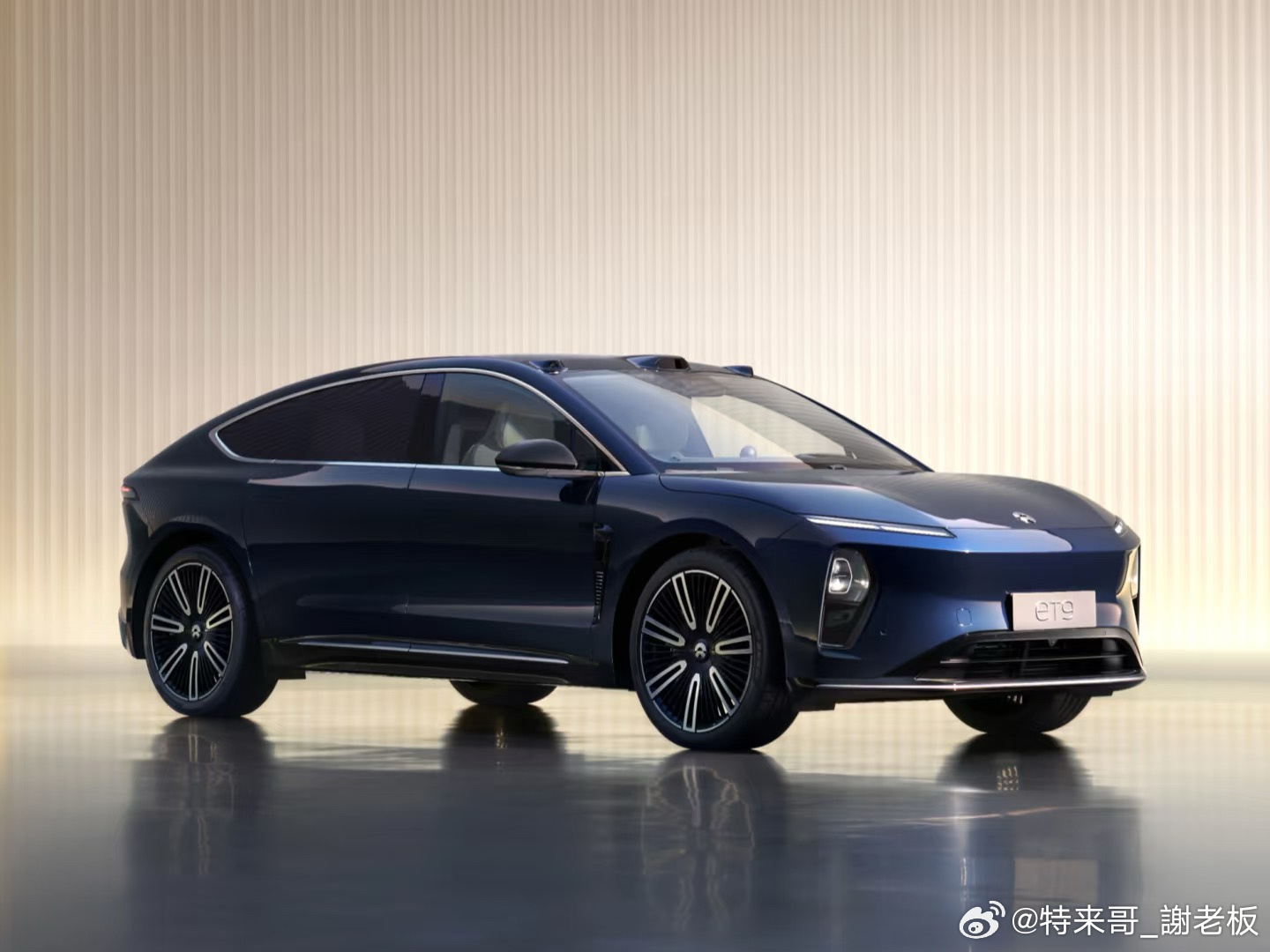 我为什么买：蔚来ET9？因为……10年前，我就是BMW7系车主那时候还没做自媒体