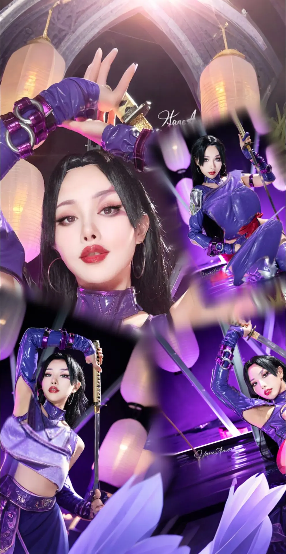 coser小姐姐:Hane Ame.