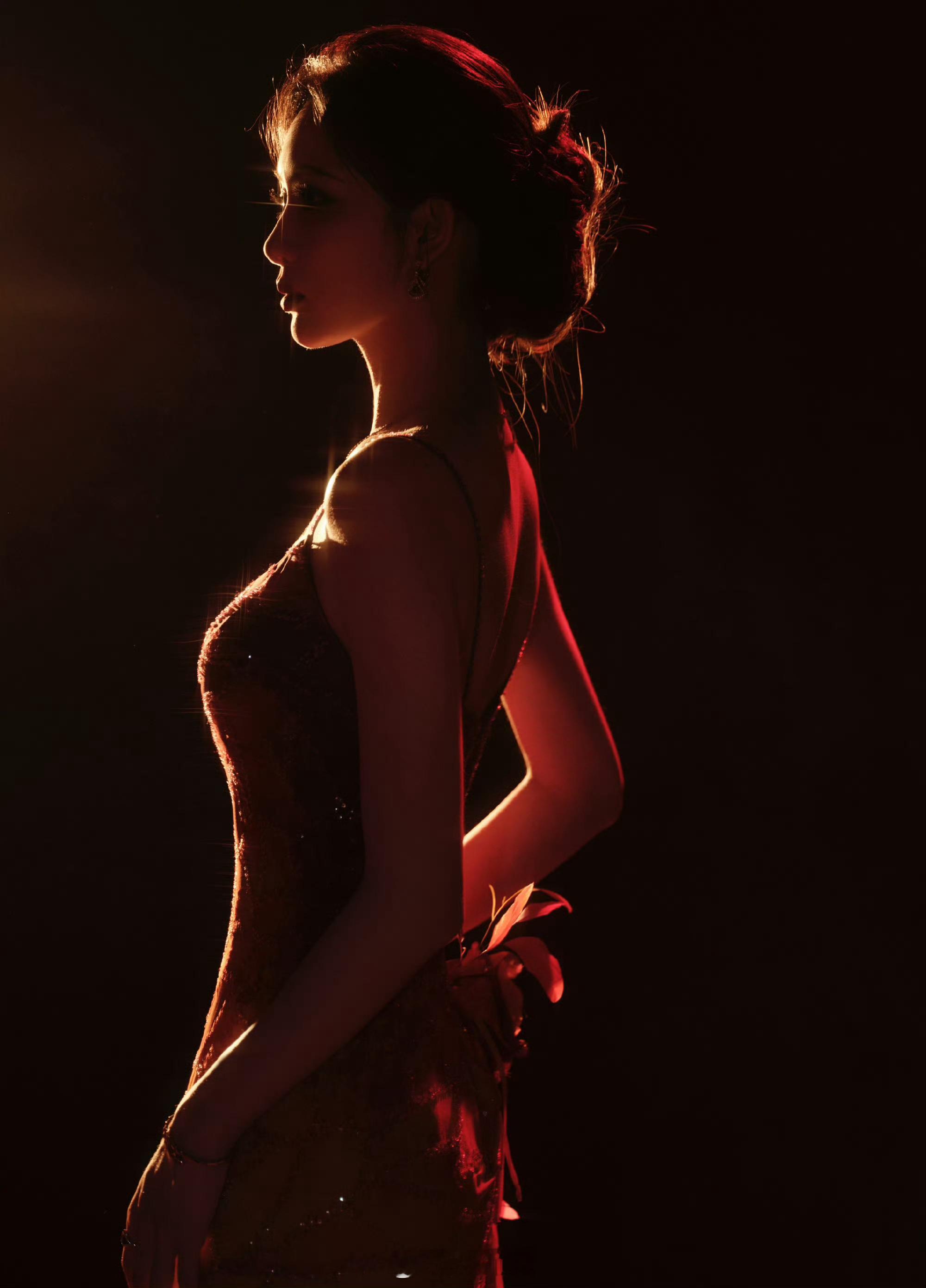 星光大赏出图孟子义、邓恩熙、张淼怡女明星出图 