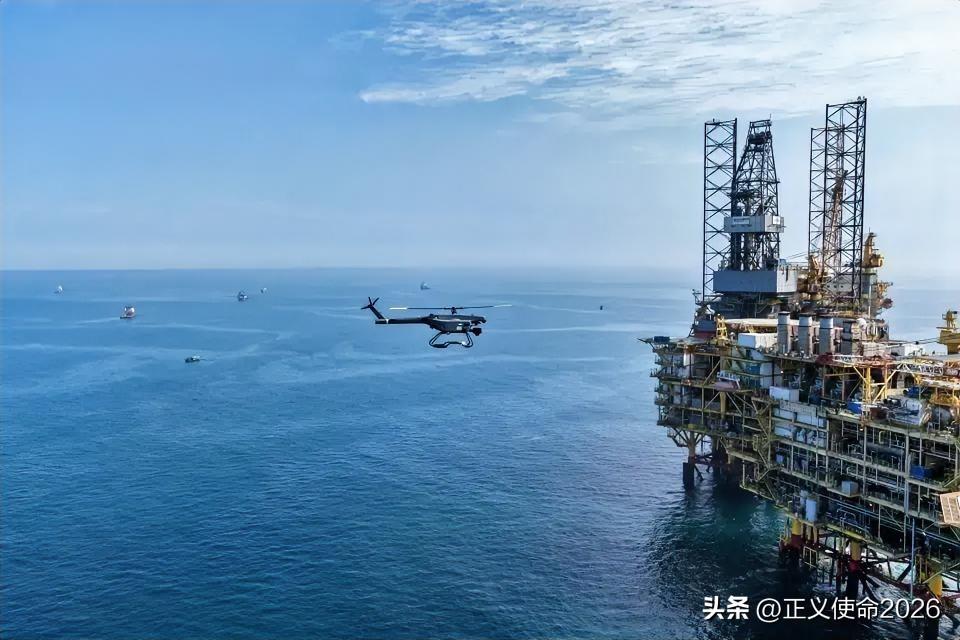 就在全世界都被中东的战火所吸引的时候，东方大国又做了大事情，据央视新闻通报，我国