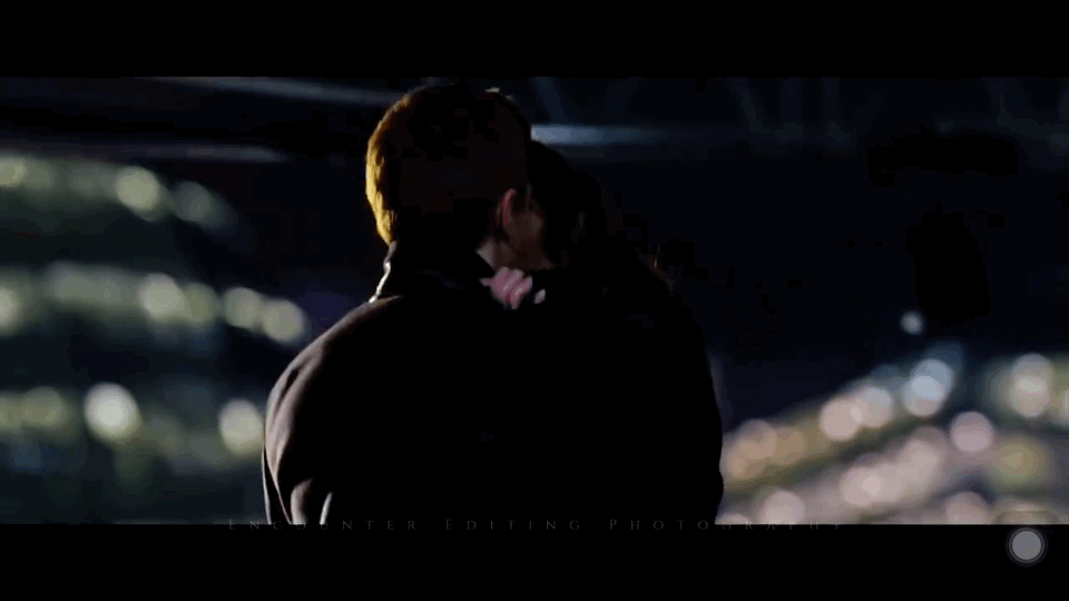 导演太会了！把破镜重圆拍得比魔术还撩！这眼神拉丝我还能再看