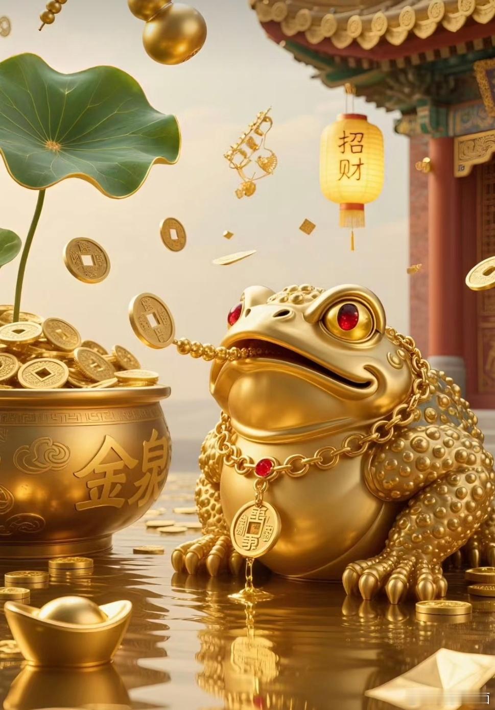 金蝉纳财，只有运气好的人能见到，有福报的人能见到。点赞，续好运，好运不断。 