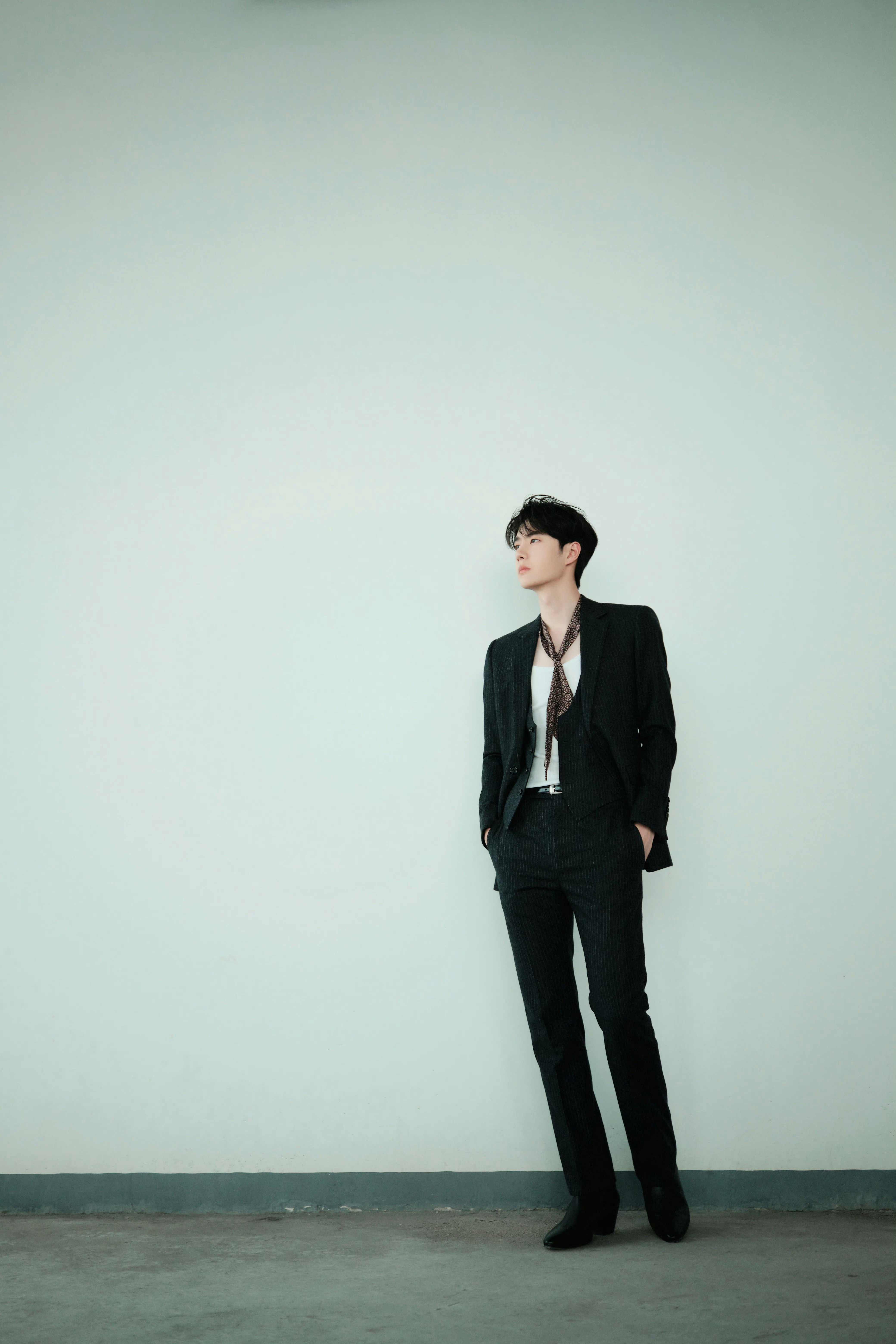 晚安～睡前再和我互动互动，盖盖楼向全世界安利王一博  | 王一博