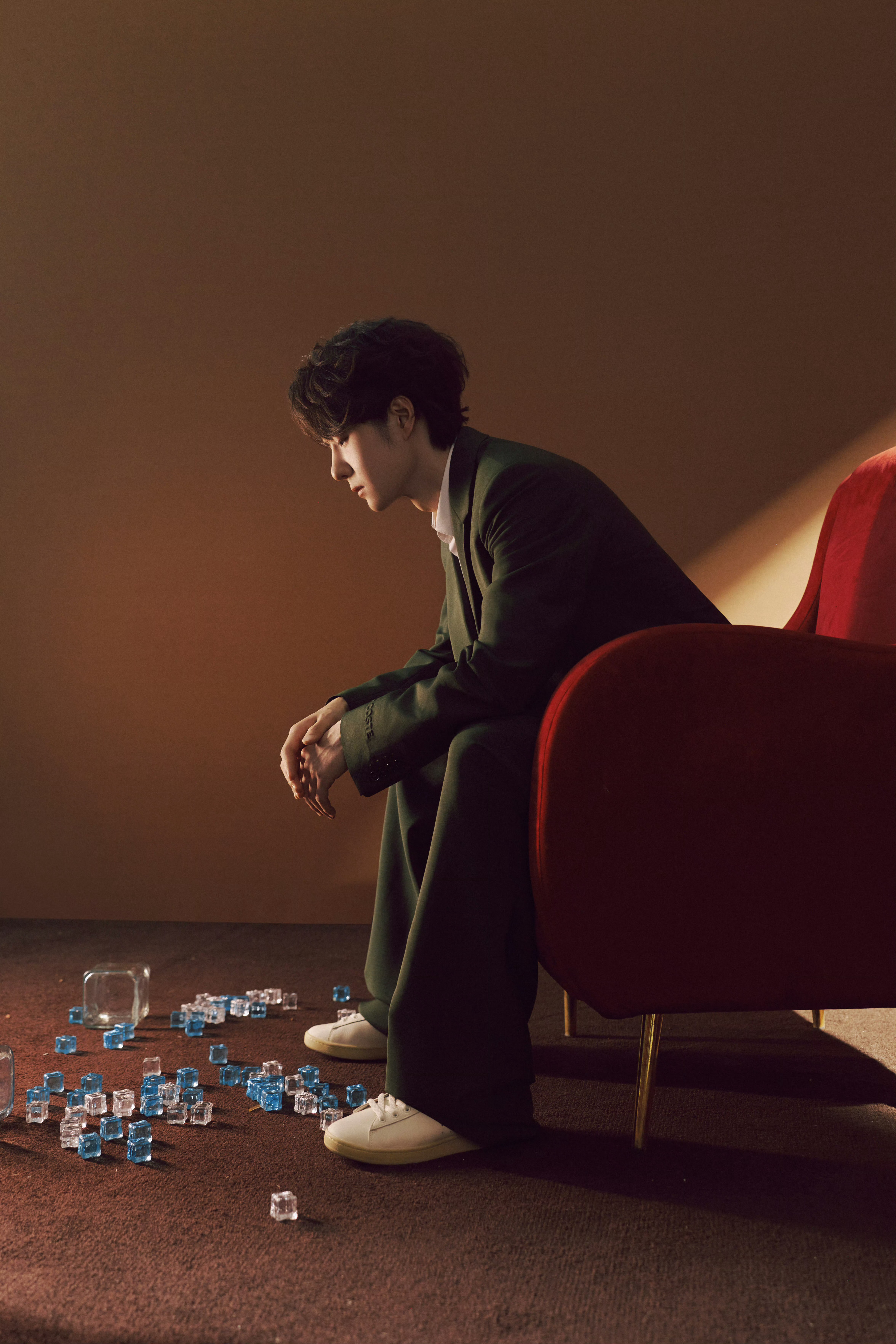 正面看，萌！背面看，萌！上面看，萌！下面看，萌！元宵明星营业