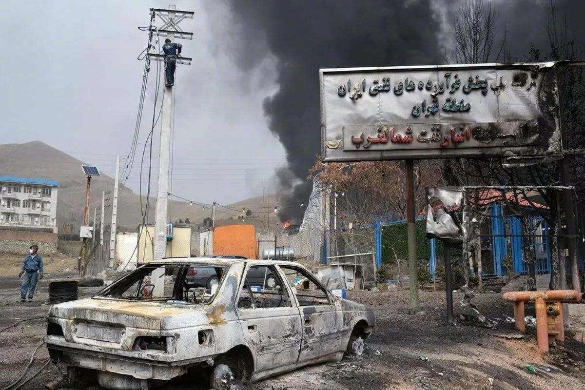 【#美以伊战事进入第三十一天#，最新动态】#美以伊战事最新动态# 3月30日，美