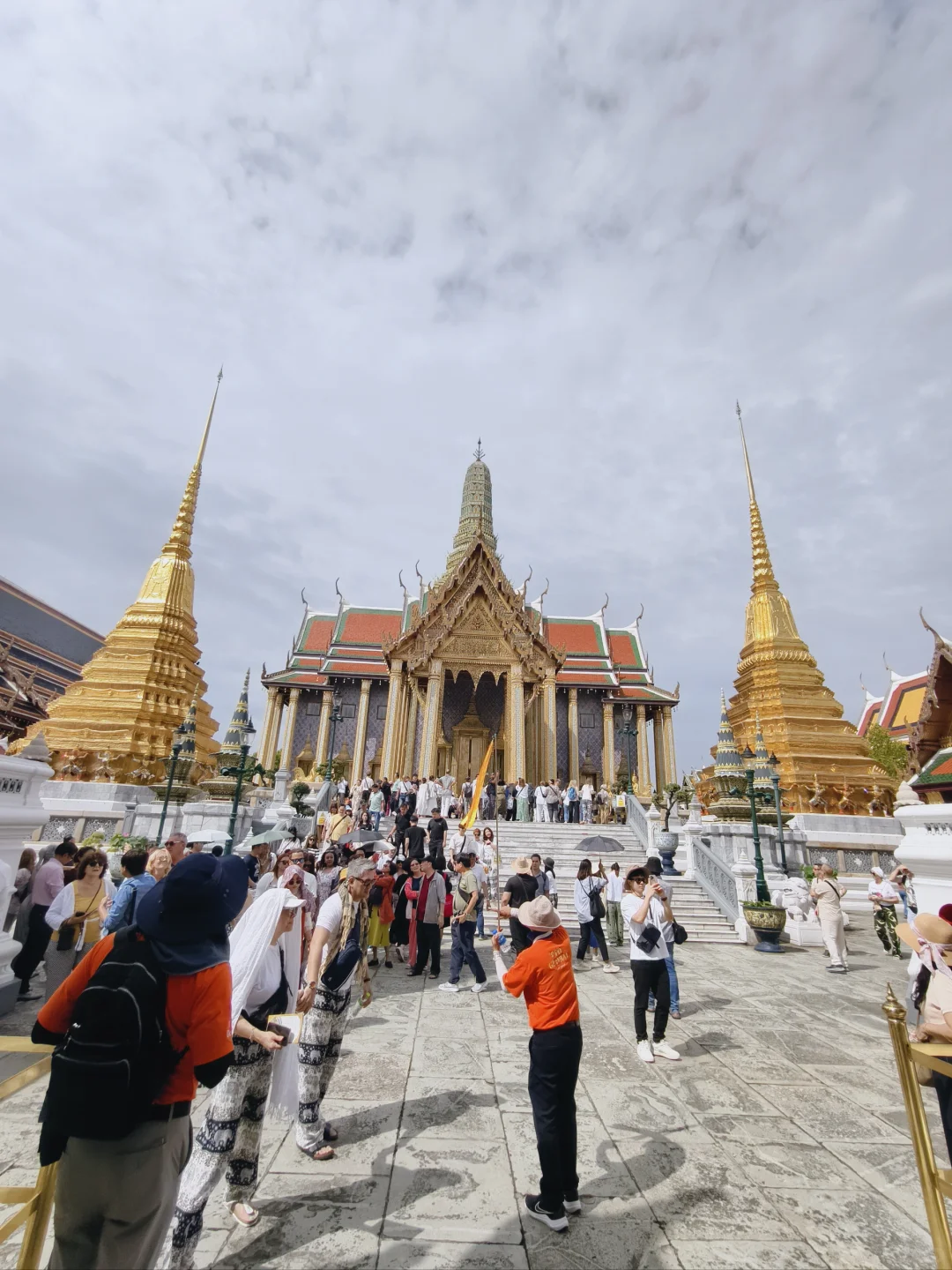 带你一起感受我们的泰国旅游