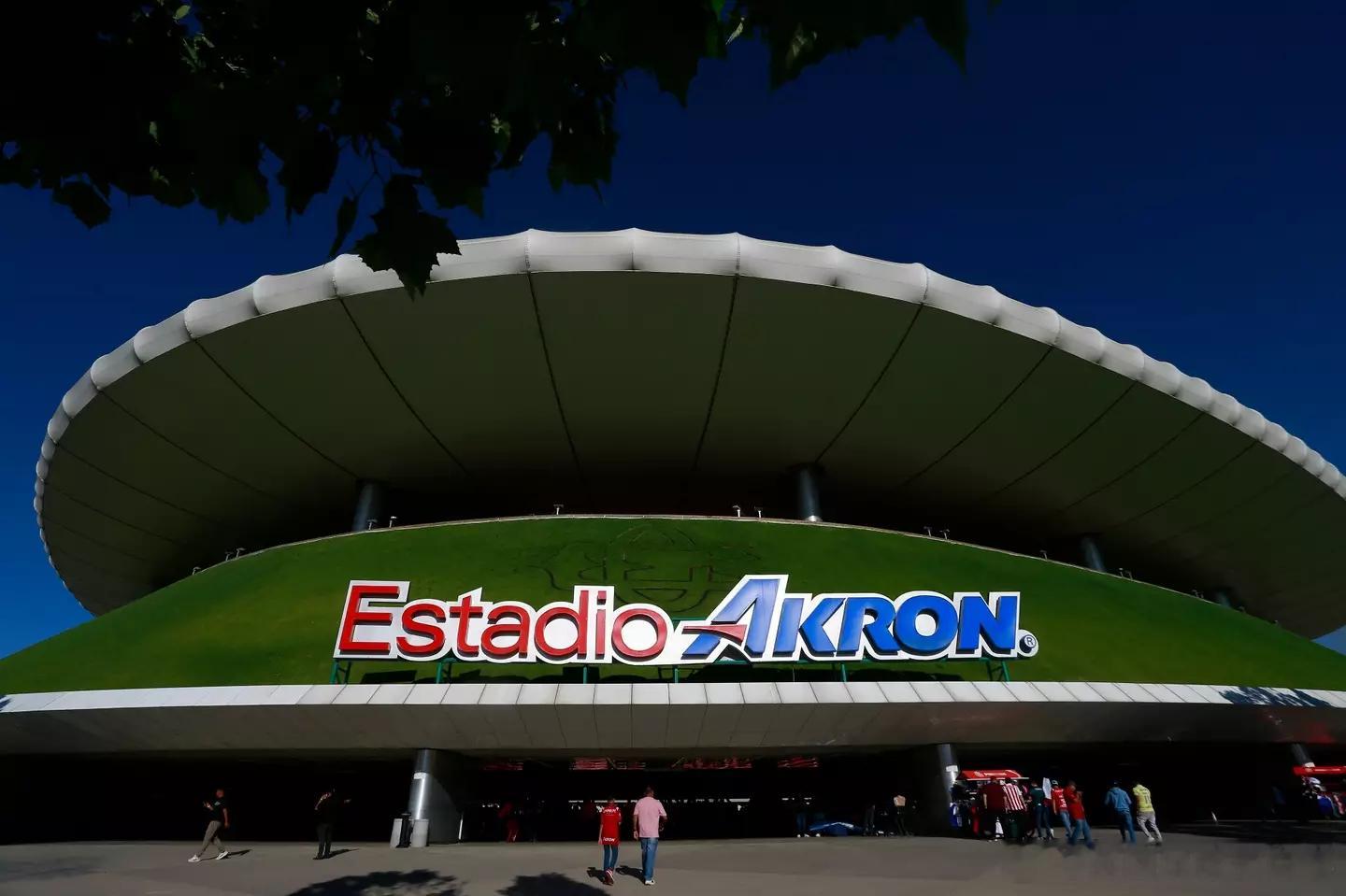 拉丁时报：墨西哥一座2026世界杯球场附近发现 456 袋人体遗骸。将承办 20