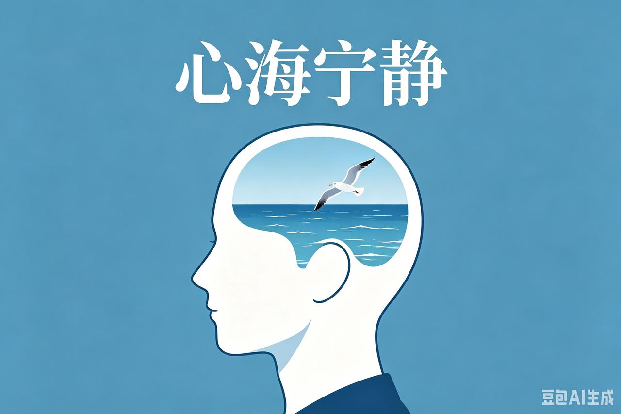 人这一生大半烦恼，都是自己的心念催生出来的。
遇事易怒、遇事诉苦、遇事贪求，日子