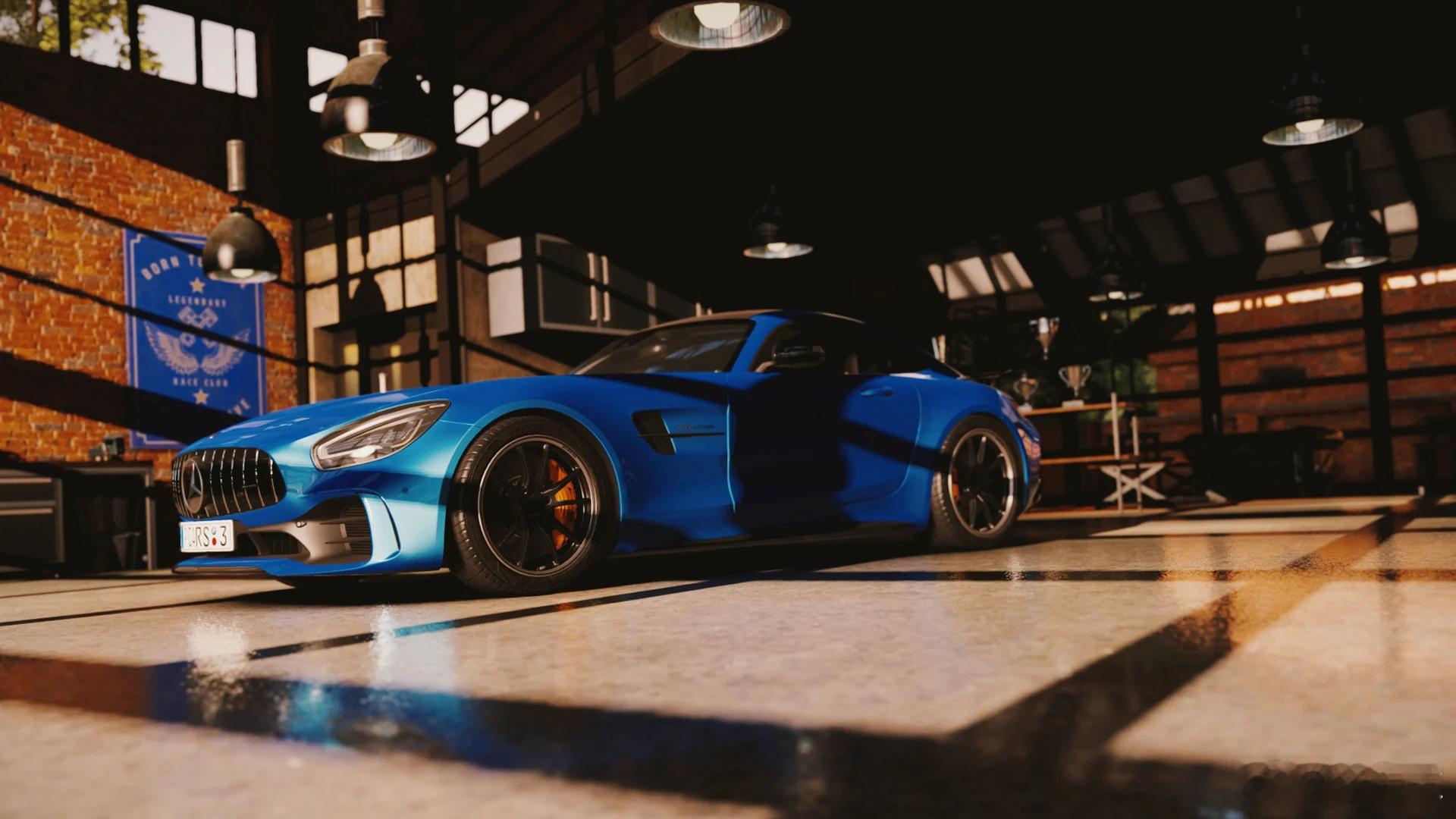 名车志Game 系列终章，《Project CARS 3》即将谢幕。·  陪伴玩