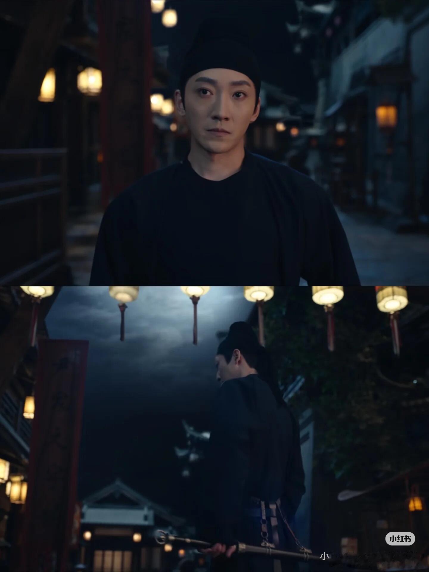 唐朝诡事录不是 我真的被杜玉迷死了谁懂啊居然比卢凌风还拽？！！！我吃死这个人设！