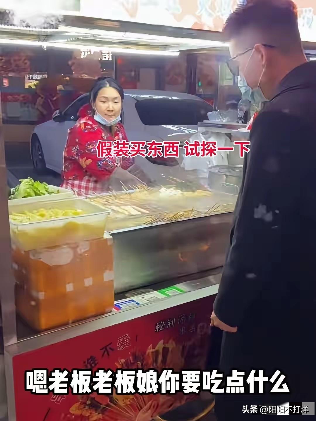 男子离婚5年，街头偶遇前妻摆摊：没想到一问情况彻底崩溃！
 
婚姻的真谛，从来不