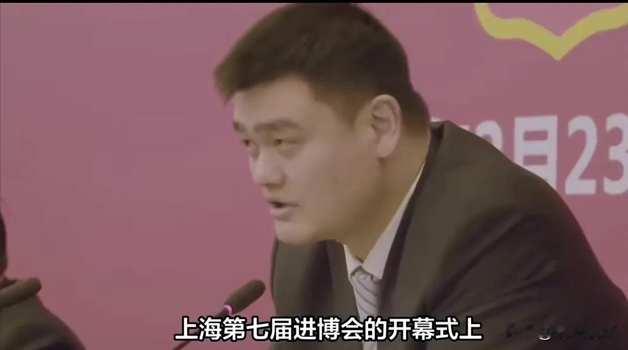 姚明，大姚！
“专业的人干专业的事”！是已经进去了的原国家体育总局局长苟仲文启用