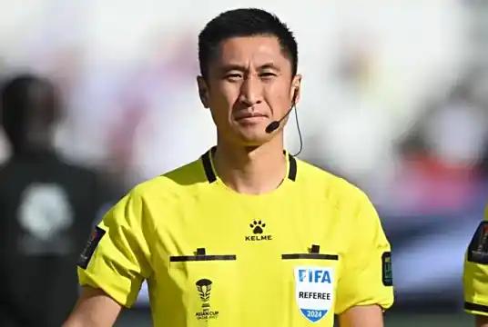 还纳闷呢，为啥苏超决赛请马宁执法？！

原来马宁还是南京体育学院的老师！再加上马