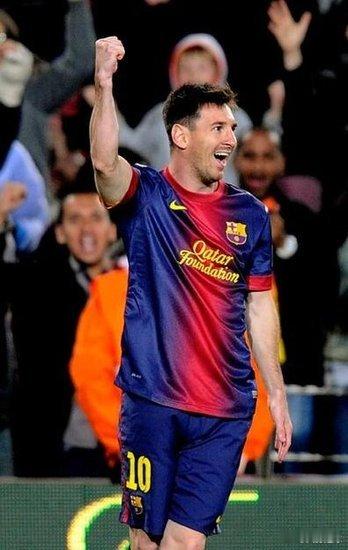 【逆天梅西通杀西甲19队 46球12助攻推巴萨复辟】5月12日讯，巴萨王朝复辟，