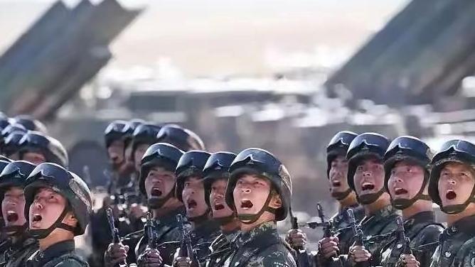 别再误解中国隐忍！不轻易开战，才是顶级大国格局
 
总有人不停发问：台海为何不速