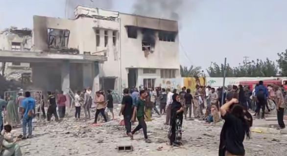 最新的美国、以色列和伊朗的伤亡数据出来了：美国终于见血了，目前造成美军3死5重伤