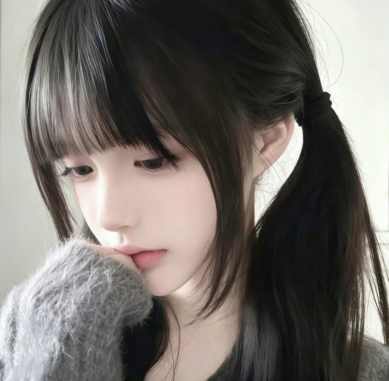 女生头像｜韩系女头｜wechat头像 分享 日常分享