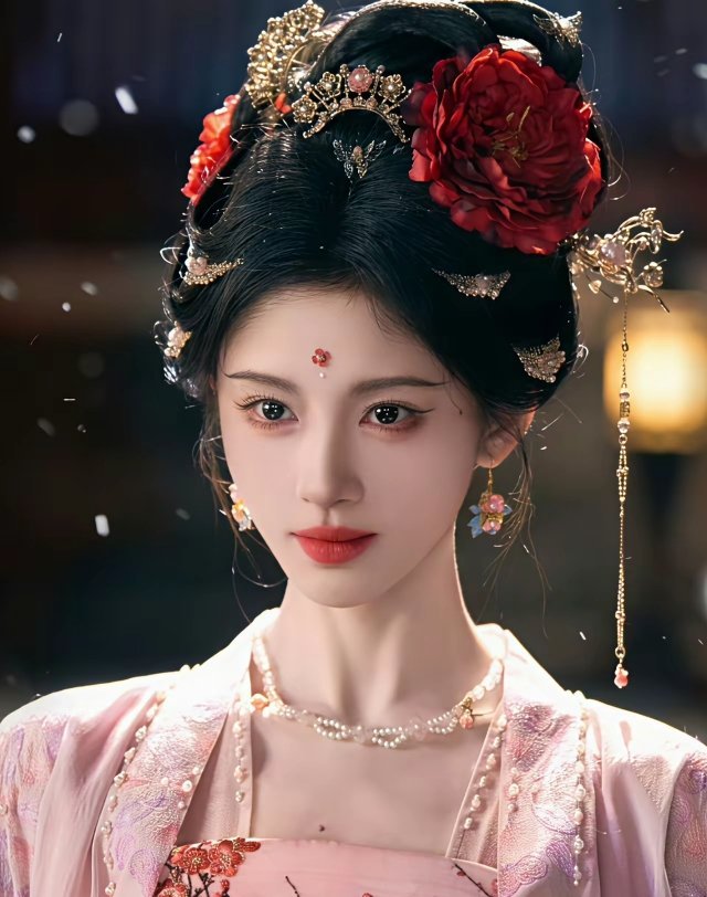 陈都灵《翘楚》热度破万不假，但连着三部剧都吹一番破万，未免太过浮夸。《月鳞绮纪》