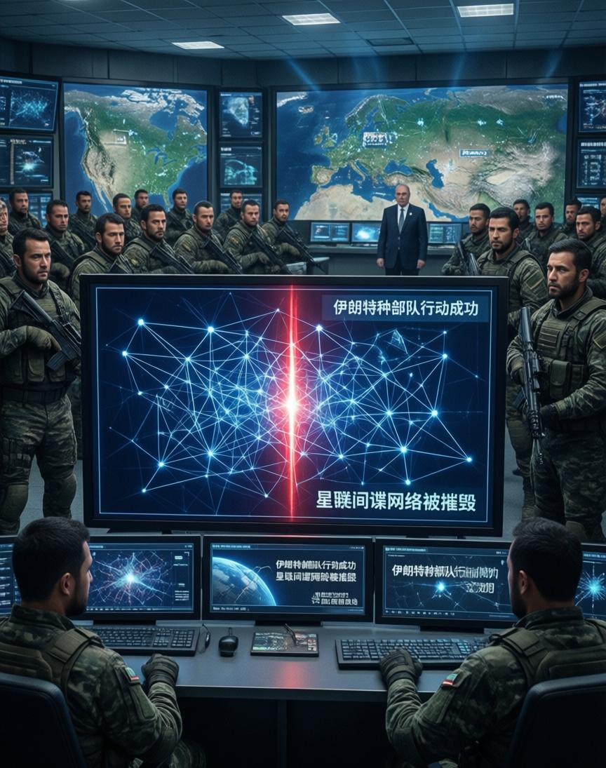 3月24日，伊朗法尔斯通讯社曝出一记重拳：执法人员抓了30名受以色列雇佣的叛国分