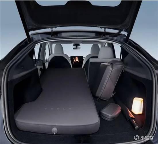 特斯拉上架 659 元 Model Y 单人床垫，产品定位引发网友讨论 