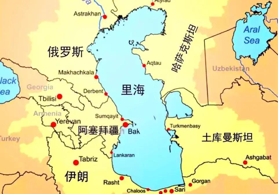 【伊朗战争拐点：从波斯湾博弈转到“向北看”战略】过去5个月的战争，主要集中在伊朗