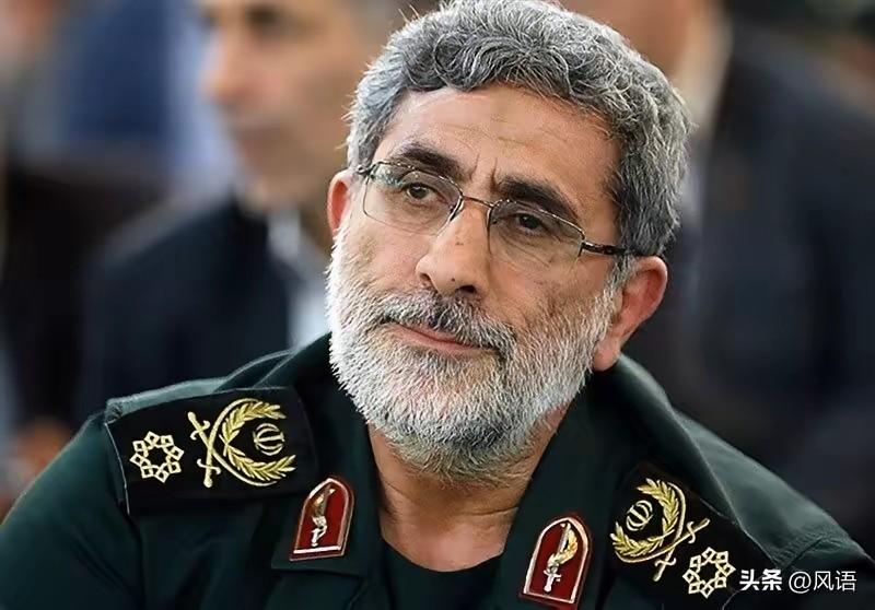 卡尼称“抵抗轴心”正在扩大，重要的不是他说了什么，而是他的现身。
卡尼还在，说明